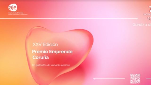 Premio Emprende Coruña 2024