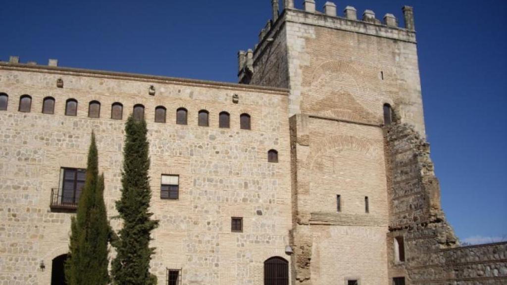El castillo de Escalona. Foto: Turismo CLM.