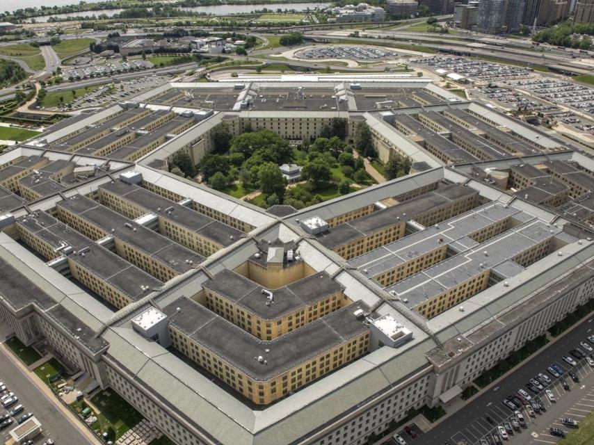 El Pentágono.