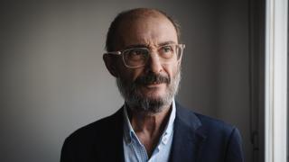 Javier Lambán: A Esquerra y Bildu los considero partidos absolutamente inconstitucionales