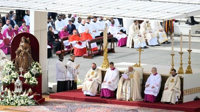 Burgos ya tiene un nuevo santo: el Papa canoniza al “padre Paciencia”
