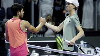 Cuánto dinero ha ganado Jannik Sinner al vencer a Carlos Alcaraz en la final del primer Six Kings Slam