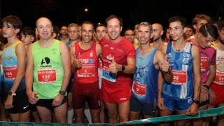 Las imágenes que ha dejado la XVII Carrera Nocturna de Toledo