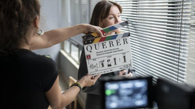 'Querer', la serie de Alauda Ruiz de Azúa.