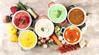 Ni nata ni aceite ni mantequilla: el sencillo truco para dar mucho más sabor al puré de verduras