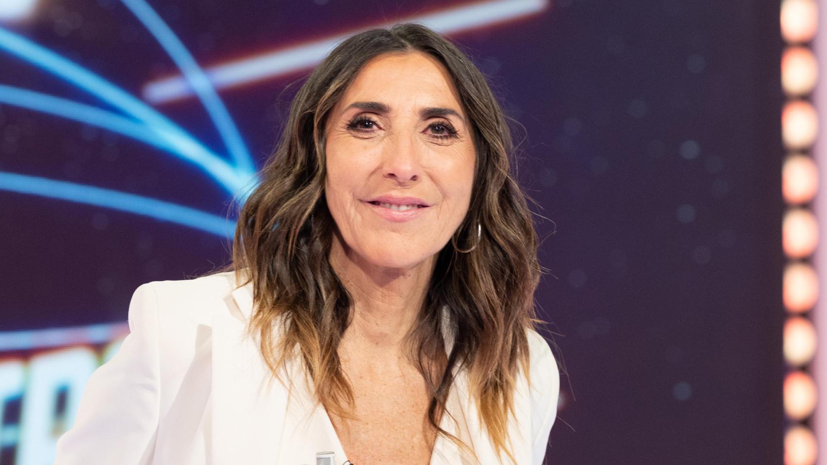 Paz Padilla en una imagen reciente.