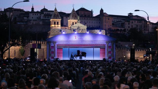 Imagen de archivo de la 'Carroza del Real'.