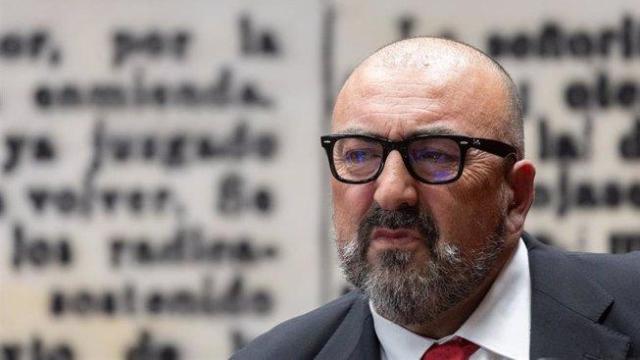 Koldo García, asesor de José Luis Ábalos durante su etapa como ministro de Fomento y, luego, de Transportes.