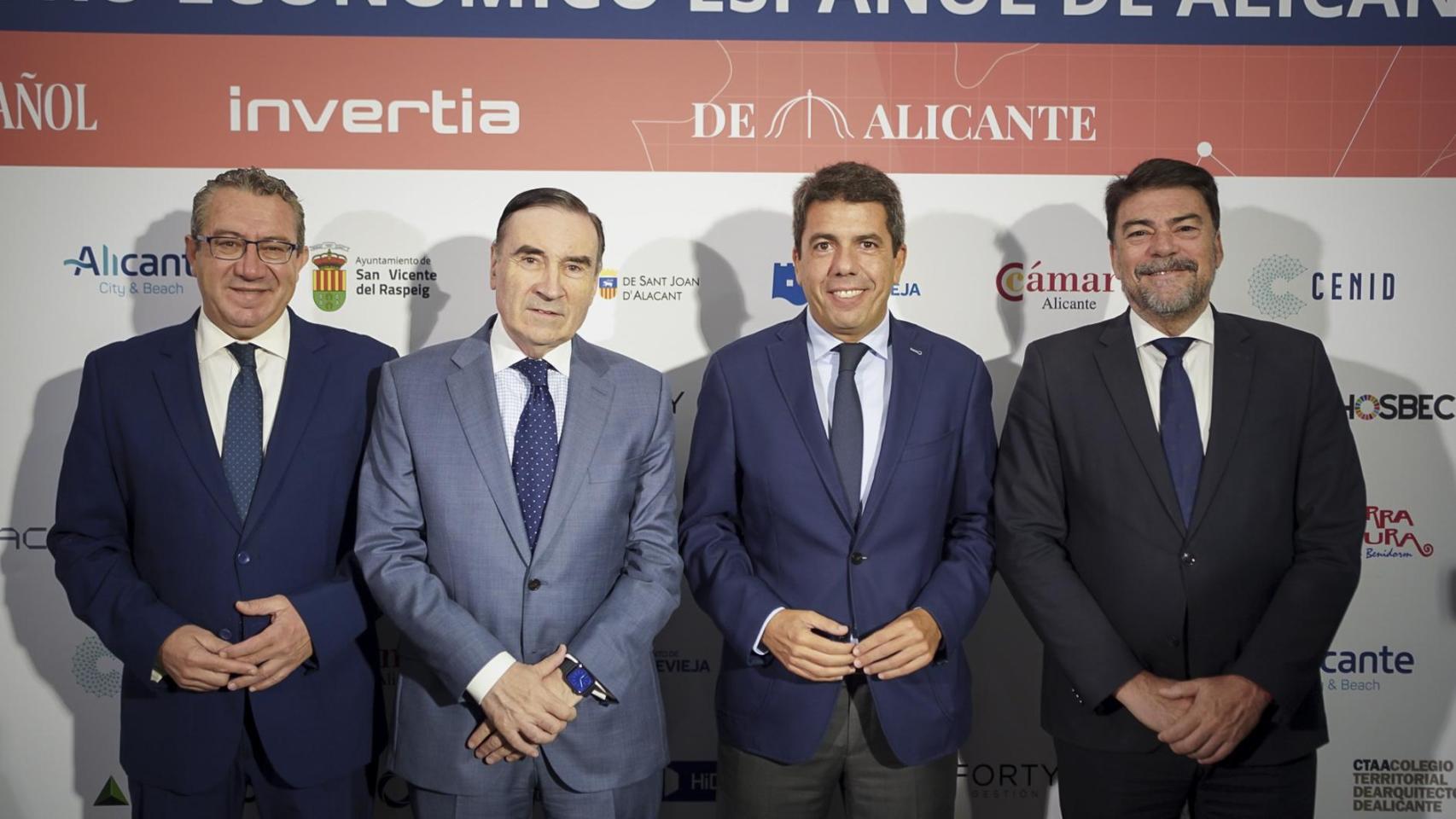 IV Foro Económico Español de Alicante