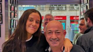 Victoria Federica en El Doble.