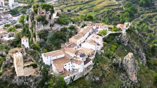 Guadalest, Alicante.