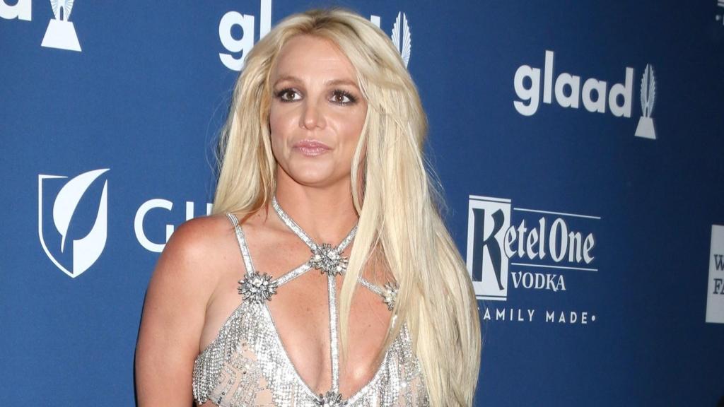 Britney Spears en una imagen de archivo.