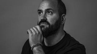 El fotógrafo Pablo Lorente.