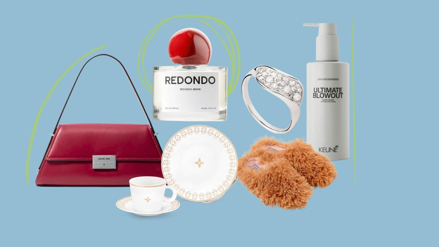 Ilustración de las novedades Magas