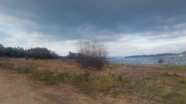 Un paraje natural en Vilalonga, Sanxenxo.