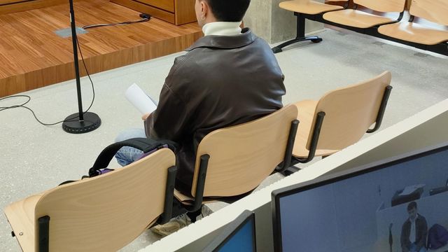 Un joven futbolista, condenado a 3 meses de prisión y al pago de 5.000 euros, tras reconocer que propinó un cabezazo a un rival después de un partido en Gondomar, fracturándole la nariz