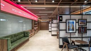 Sucursal de Openbank.