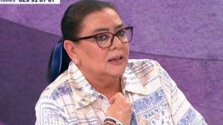 María del Monte, en 'Y ahora Sonsoles'