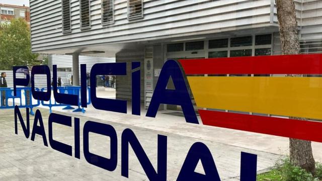 Comisaría de Las Delicias de la Policía Nacional en Valladolid