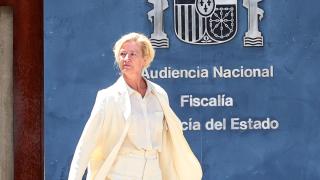 Ana Duato, en una imagen de archivo.