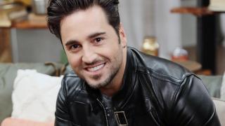 David Bustamante.