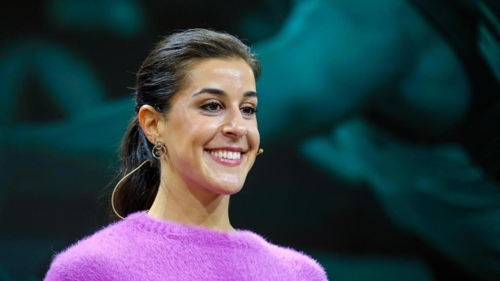 Carolina Marín, en una imagen de archivo