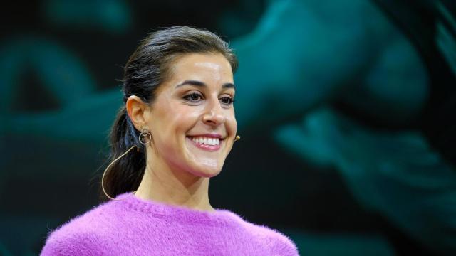 Carolina Marín, en una imagen de archivo