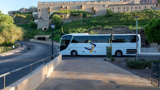 El Ayuntamiento de Toledo aplicará la nueva tasa a los turoperadores turísticos en enero de 2025.