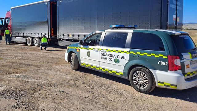 El Juzgado de Instrucción núm. 3 de Teruel le acusa de dos presuntos delitos contra la seguridad vial