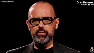 Risto Mejide, presentador de 'Demos: El gran sondeo'