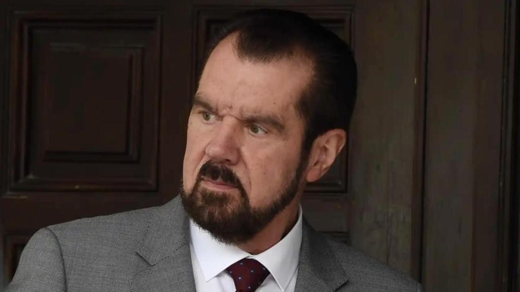 Jesús Ortiz, en una imagen de archivo.