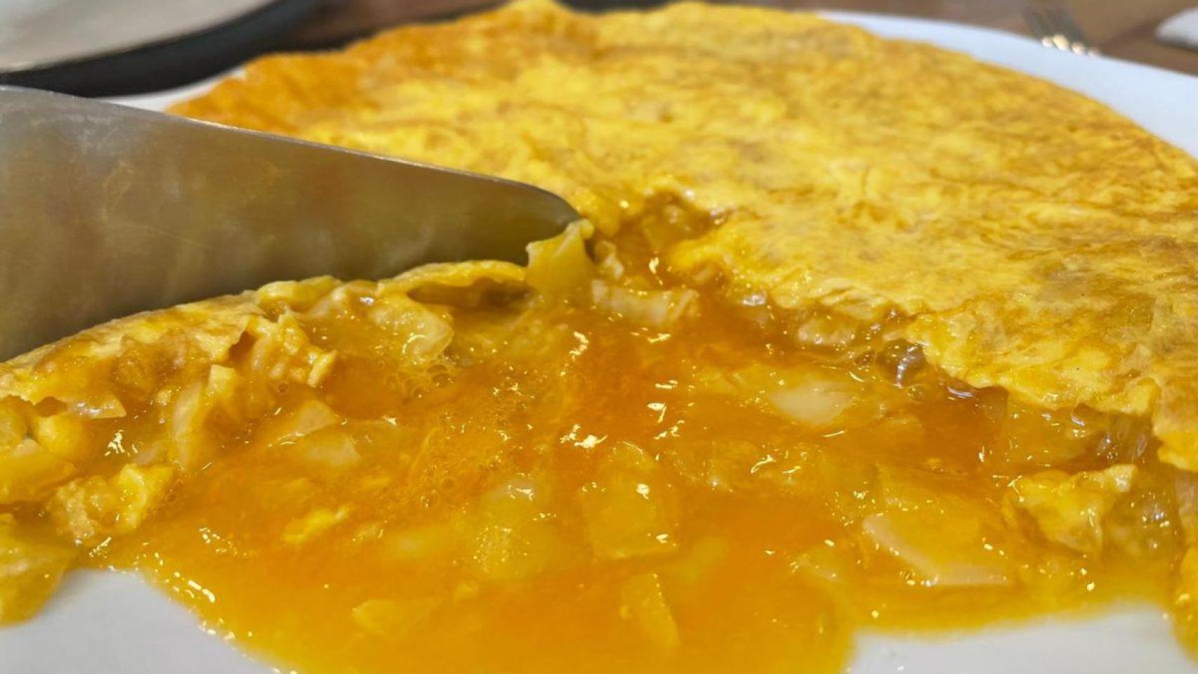 El primer campeonato de tortilla de patatas de Galicia se celebra este viernes: 18 participantes