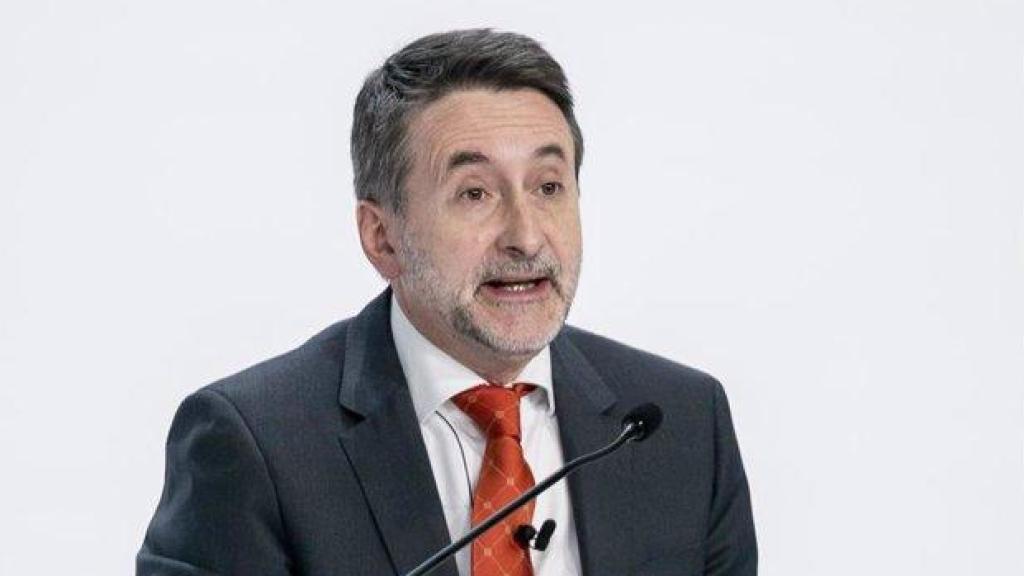 El consejero delegado de Repsol, Josu Jon Imaz.