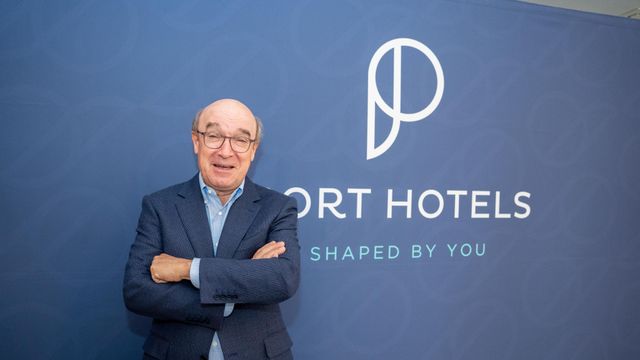 El empresario Toni Mayor.
