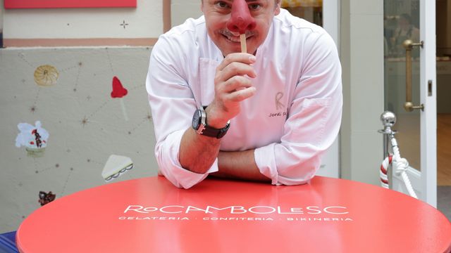 Así es el espacio que reúne todo el universo dulce y salado de Jordi Roca: tres experiencias por tiempo limitado