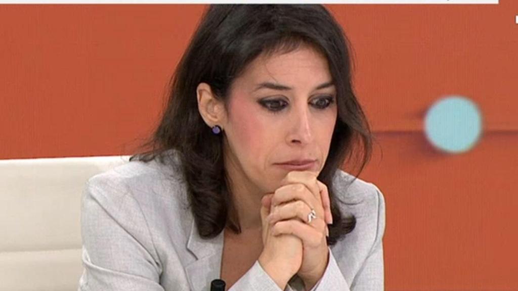 Ana Bernal-Triviño en 'Espejo Público'.