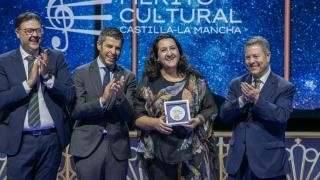 Castilla-La Mancha entrega sus Medallas al Mérito Cultural 2023: las mejores imágenes de la gala