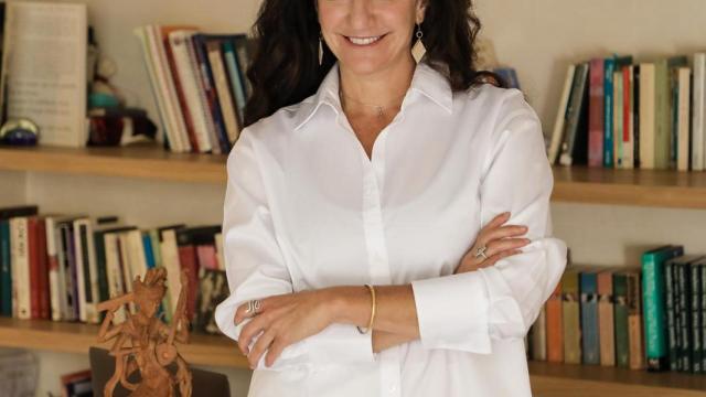 Mariana Harpreet, fundadora de Sadhana Works