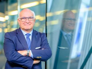 Fotografía del eurodiputado Javier Zarzalejos.