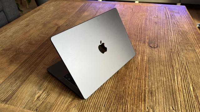 MacBook Pro M3
