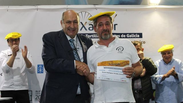 Ramón Rodríguez de Restaurante O Cabo en A Coruña