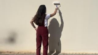 La periodista de periodista