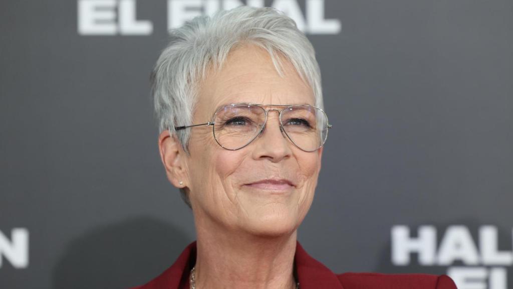 Jamie Lee Curtis
