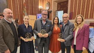 Los mercados de Alicante, ganadores del Premio Nacional METRAE al mejor proyecto de sostenibilidad