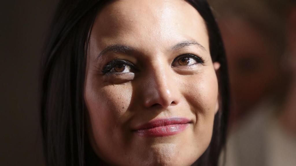 Elisa Mouliaá, en una imagen de archivo.