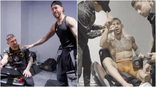 Lo que no se vio de la gran noche de Ilia Topuria en el UFC 308