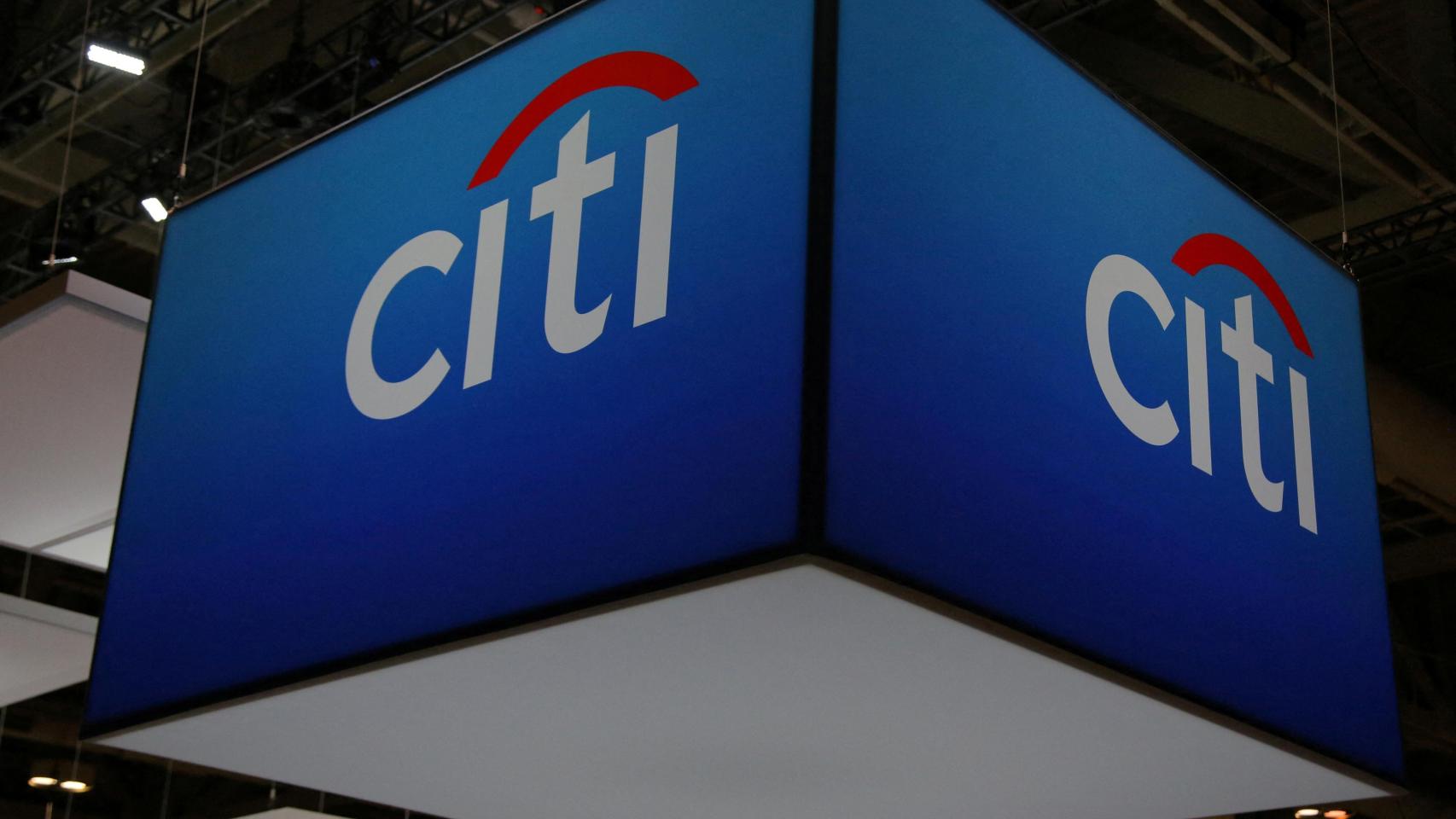 Logo de Citi.