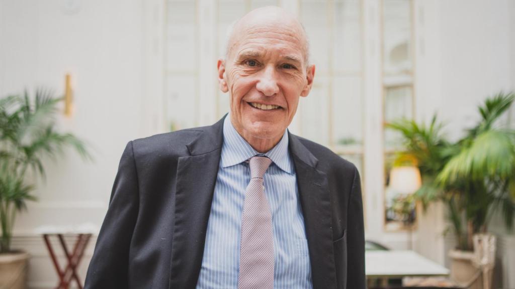 El inmunólogo Carl H. June.