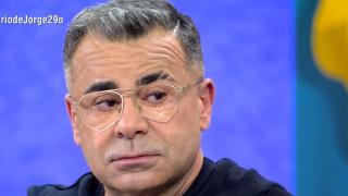 Jorge Javier rompe a llorar en directo