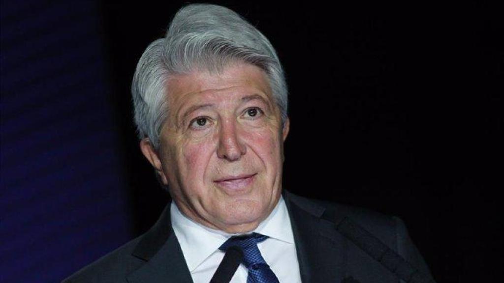 Enrique Cerezo, en una imagen de archivo de Europa Press.